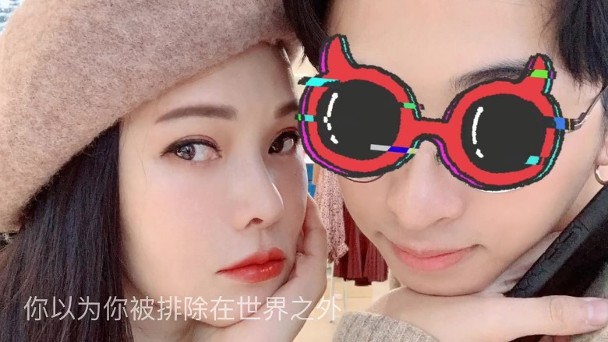 伊能静好开心收到儿子哈利的两份生日礼物。