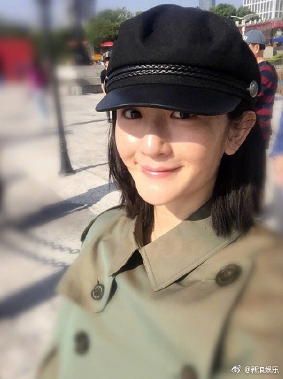 谢娜