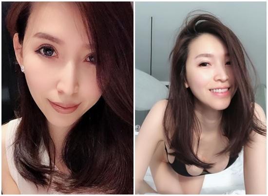 台女星被曝未婚生子 生活奢华有富二代支持