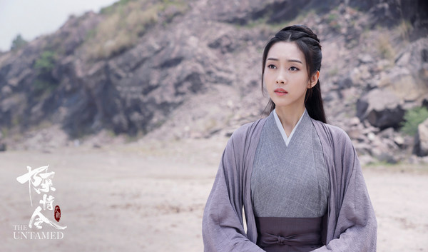 《鬼怪》被曝翻拍 女主选定《陈情令》师姐宣璐?