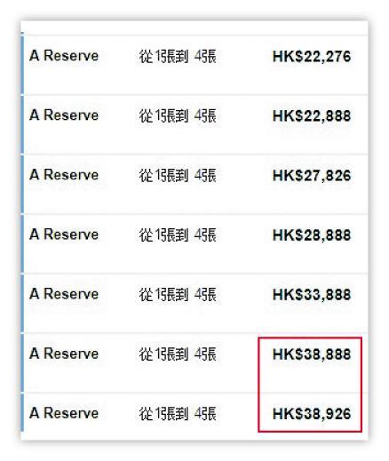 刘德华演唱会6万门票火速售罄 黄牛标价最贵近