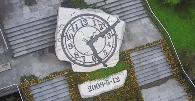 汶川地震十周年