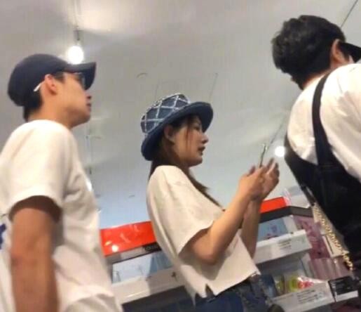 张铭恩节目中承认恋情 大S逼问下羞涩点头:恋爱中