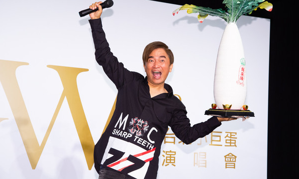吴宗宪最近在小模圈被传,准备找代理孕母拚5宝。