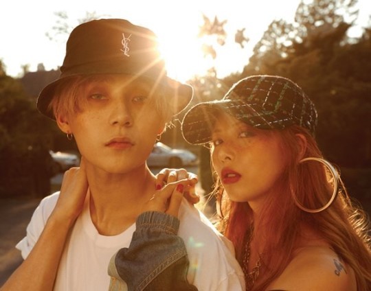 金泫雅亲笔信控诉原公司:我让CUBE达到今天地位