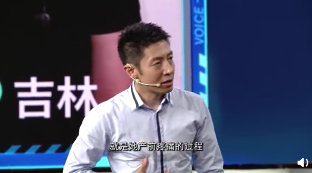 撒贝宁首度分享陪产经历 自曝比太太更加撕心裂肺