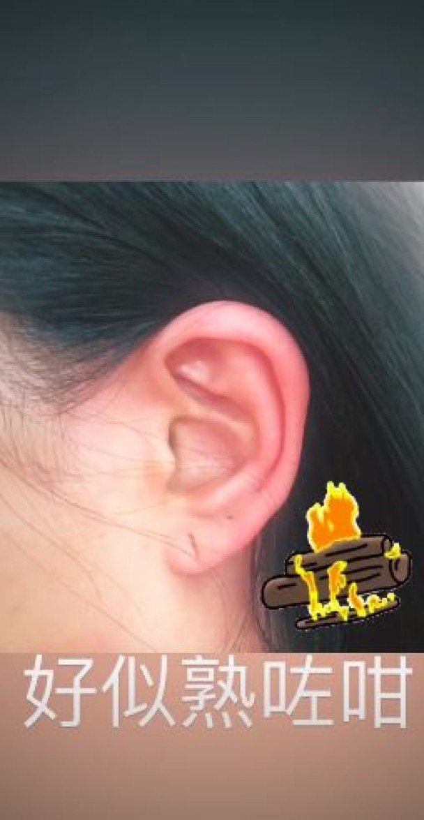 容祖儿耳朵无故发热 自嘲更年期提前了