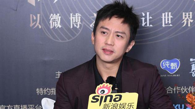 2019微博之夜对话邓超 想演千玺肖战王一博李现的弟弟