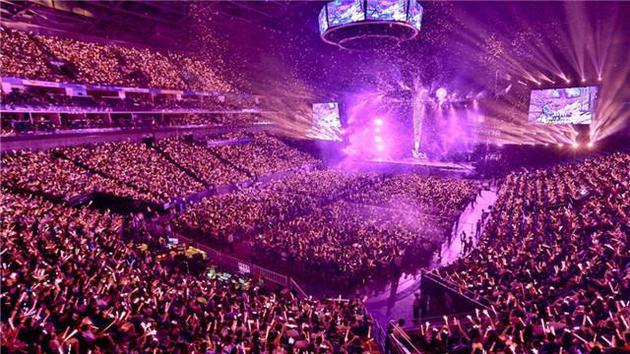 周杰倫開唱氣氛熱烈