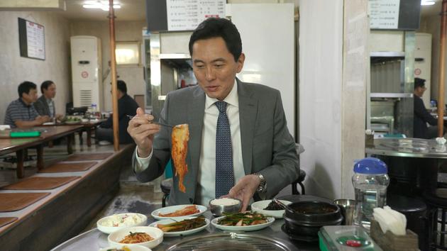 《孤獨的美食家》劇照