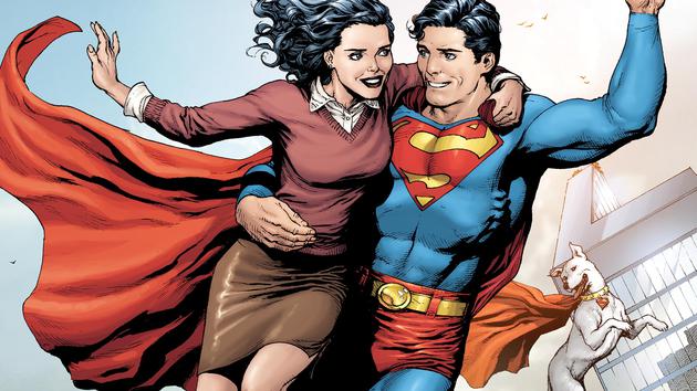 路易斯·莱恩将首次亮相CW超英剧集 超人回归
