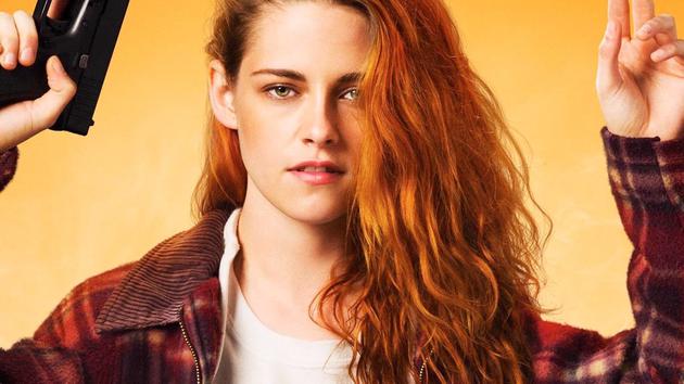 克里斯汀斯图尔特（Kristen Stewart）