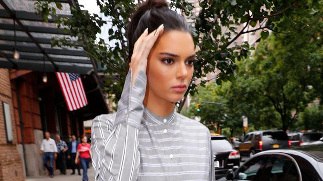 明星安全问题严峻!肯豆私宅遭跟踪狂非法入侵