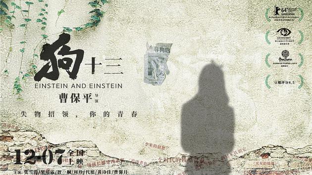 电影《狗十三》海报