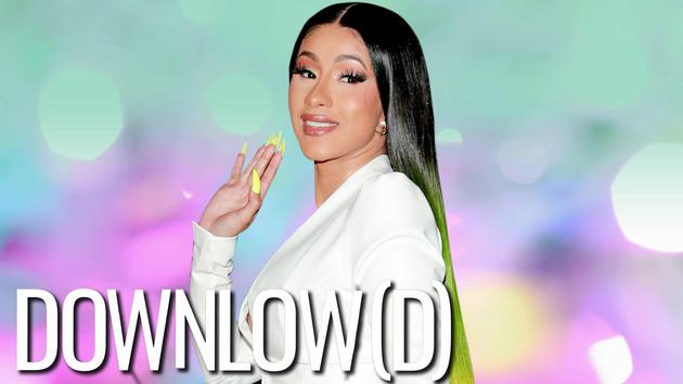 卡迪B因工作繁忙深感内疚 豪掷50万送女儿珠