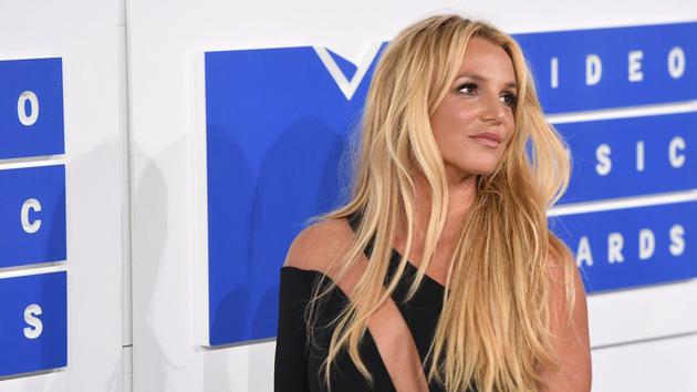 布兰妮斯皮尔斯(Britney Spears)