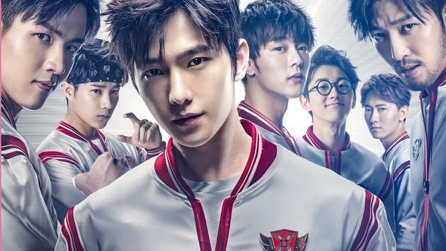 李现杨洋演电竞男神狂圈粉 现实版电竞夫妇超甜蜜