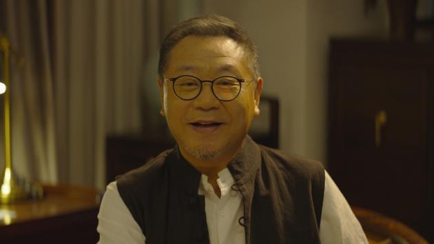 范伟《长安道》剧照