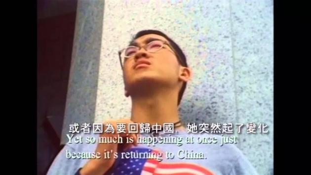 《亞明的澳門》劇照