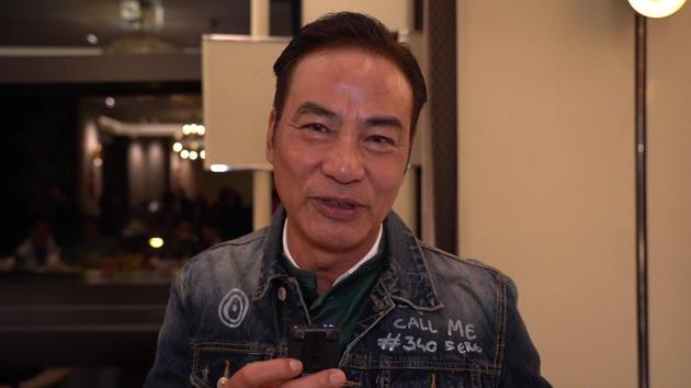 任达华透露在农历春节后开工