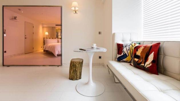 S Hotel(资料图)