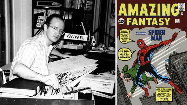 Steve Ditko