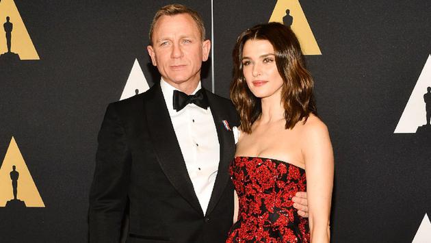 现任“007”和妻子迎来长女 低调保密消息