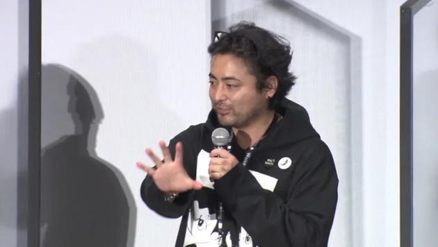 山田孝之亮相东京国际电影节 谈电影拍摄幕后故事