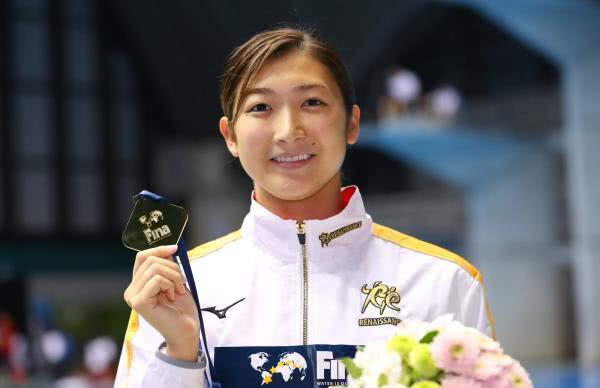 池江璃花子