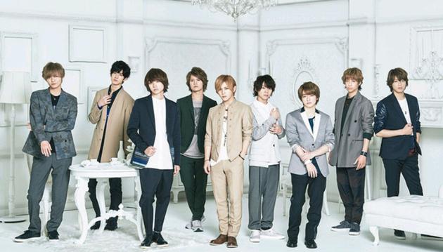 Hey！Say！JUMP