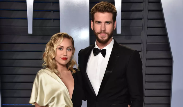 麦莉·赛勒斯、利亚姆·海姆斯沃斯