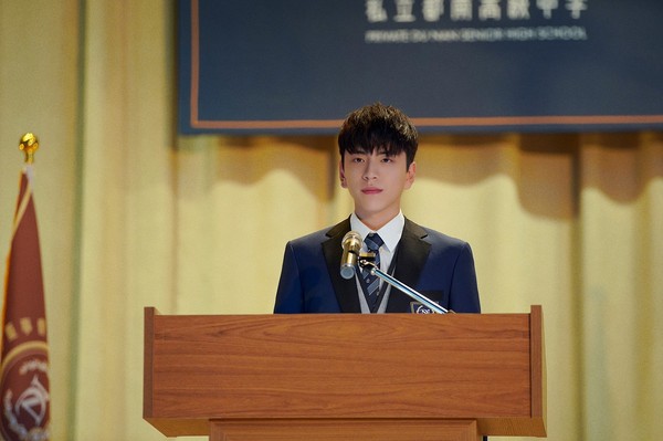 王大陆演江直树希望获得大家认同