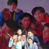 昔日“新五虎”20年后合体