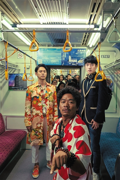 电影《唐人街探案3》即将在春节档上映(图),而电影版的几位主演王宝强<a target=