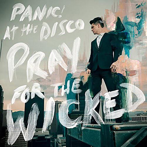 Panic！at the Disco新碟登顶公告牌 销量破纪录