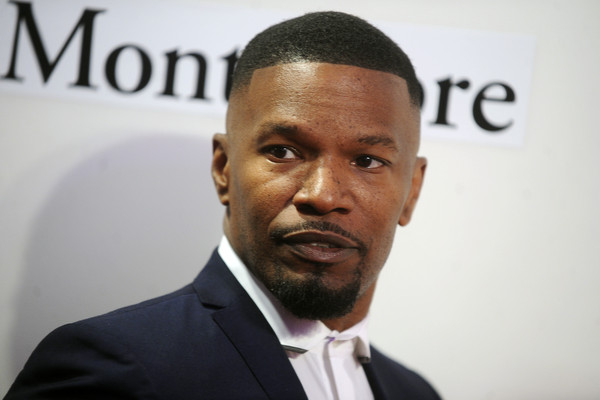 杰米福克斯（Jamie Foxx）