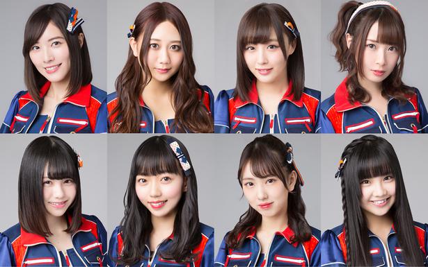 松井珠理奈、古畑奈和等八人出演SKE48版《哈姆雷特》