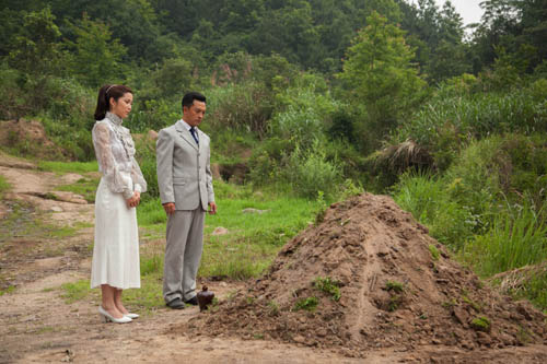 《破阵》富大龙陈昭荣双雄对决