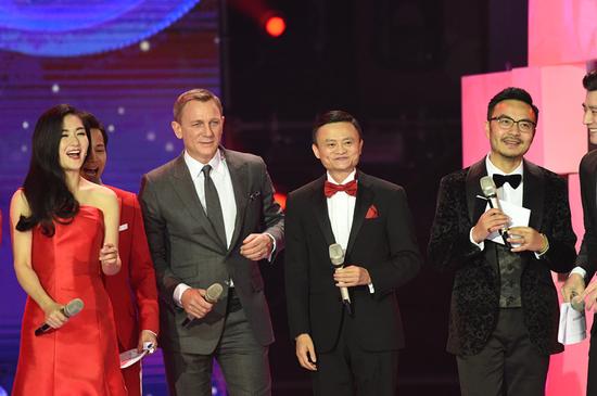 双11晚会三高人群成收视主力