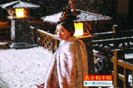 郑晓龙表示《芈月传》故事设置和拍摄格局远超《甄嬛传》