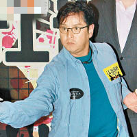 谭咏麟《江湖喜剧》