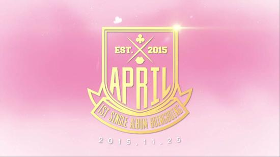 April回归宣传片