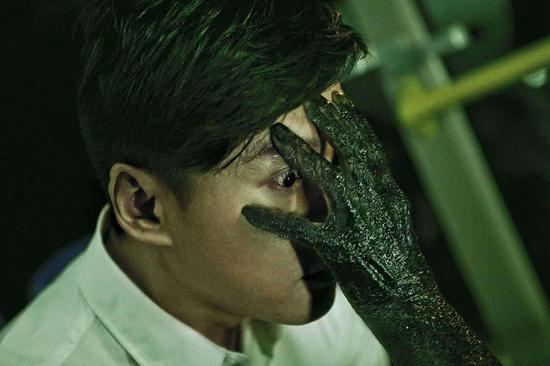 《灵臆事件》将映 朱雨辰外行角度去感触|朱雨辰|恐怖片|灵臆事件_新浪娱乐_新浪网