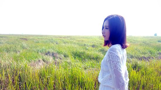 简美妍《该忘记的回忆》MV宣传照