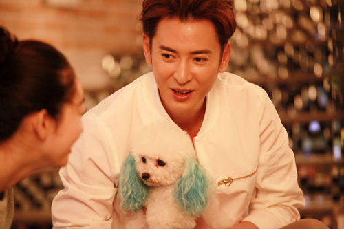 韩栋《我们的秘密》