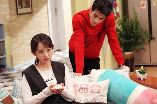 姜潮《恋家有方》曝择偶观:不介意姐弟恋|姜潮