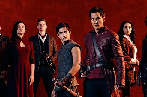 吴彦祖美剧开播 