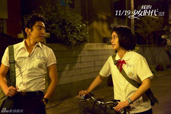 还是熟悉的配方 <wbr>味道！《我的少女时代》却让人脸红心跳