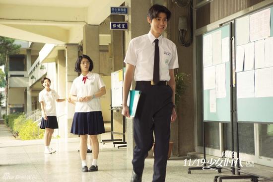 还是熟悉的配方 <wbr>味道！《我的少女时代》却让人脸红心跳