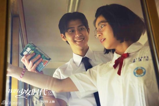 还是熟悉的配方 <wbr>味道！《我的少女时代》却让人脸红心跳